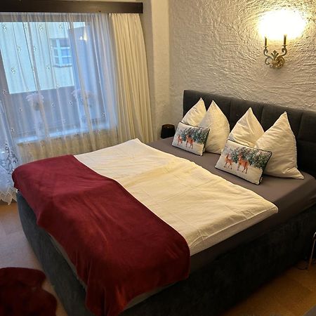 Apartamento Andys Bergglueck Weidach Exterior foto