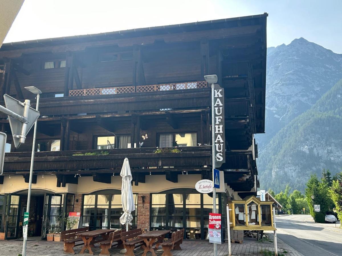 Apartamento Andys Bergglueck Weidach Exterior foto