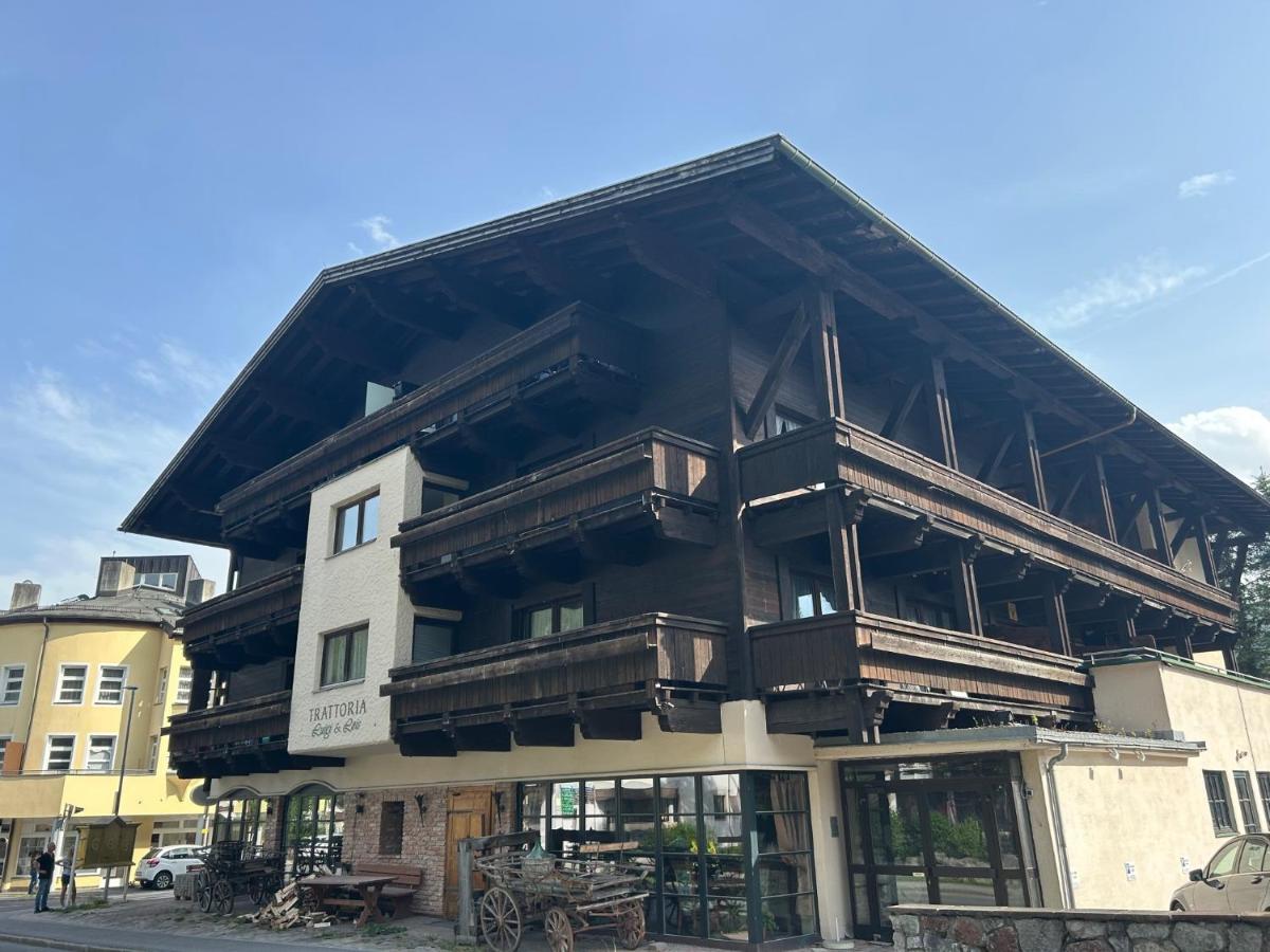 Apartamento Andys Bergglueck Weidach Exterior foto