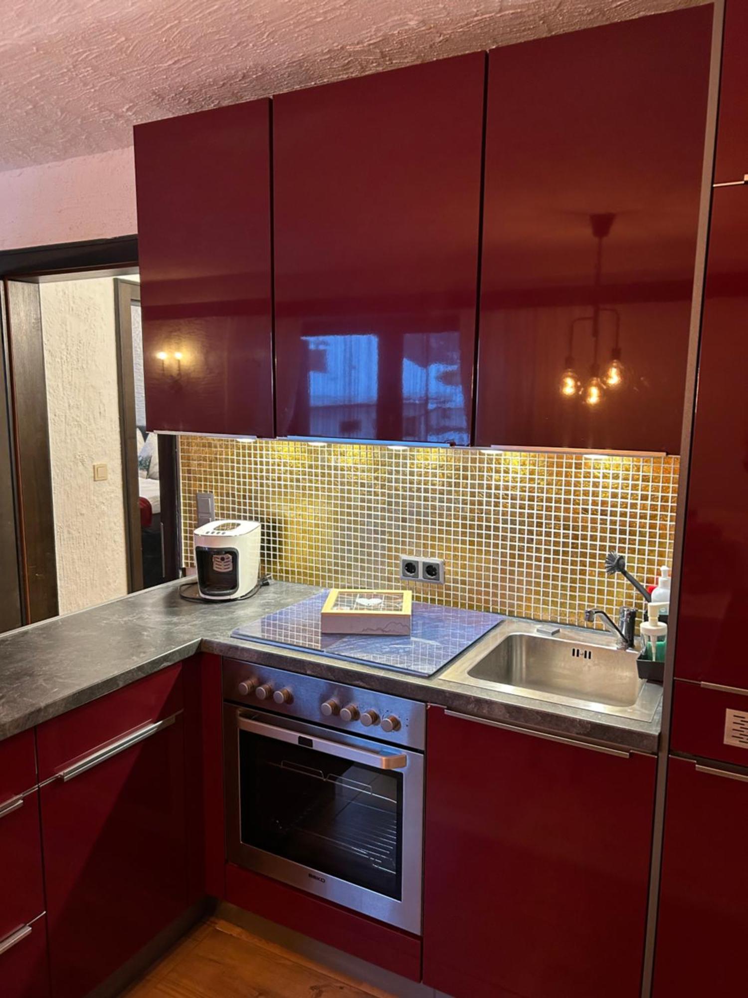 Apartamento Andys Bergglueck Weidach Exterior foto