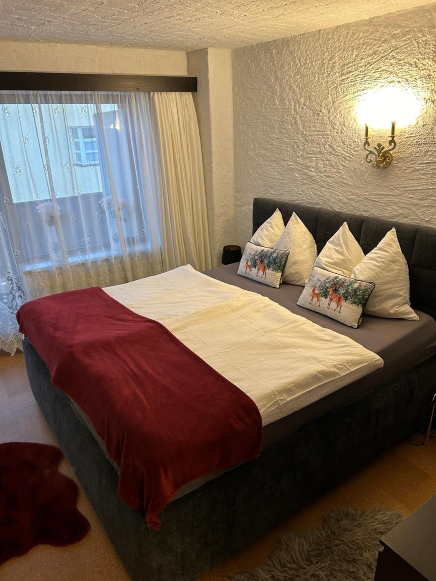 Apartamento Andys Bergglueck Weidach Exterior foto