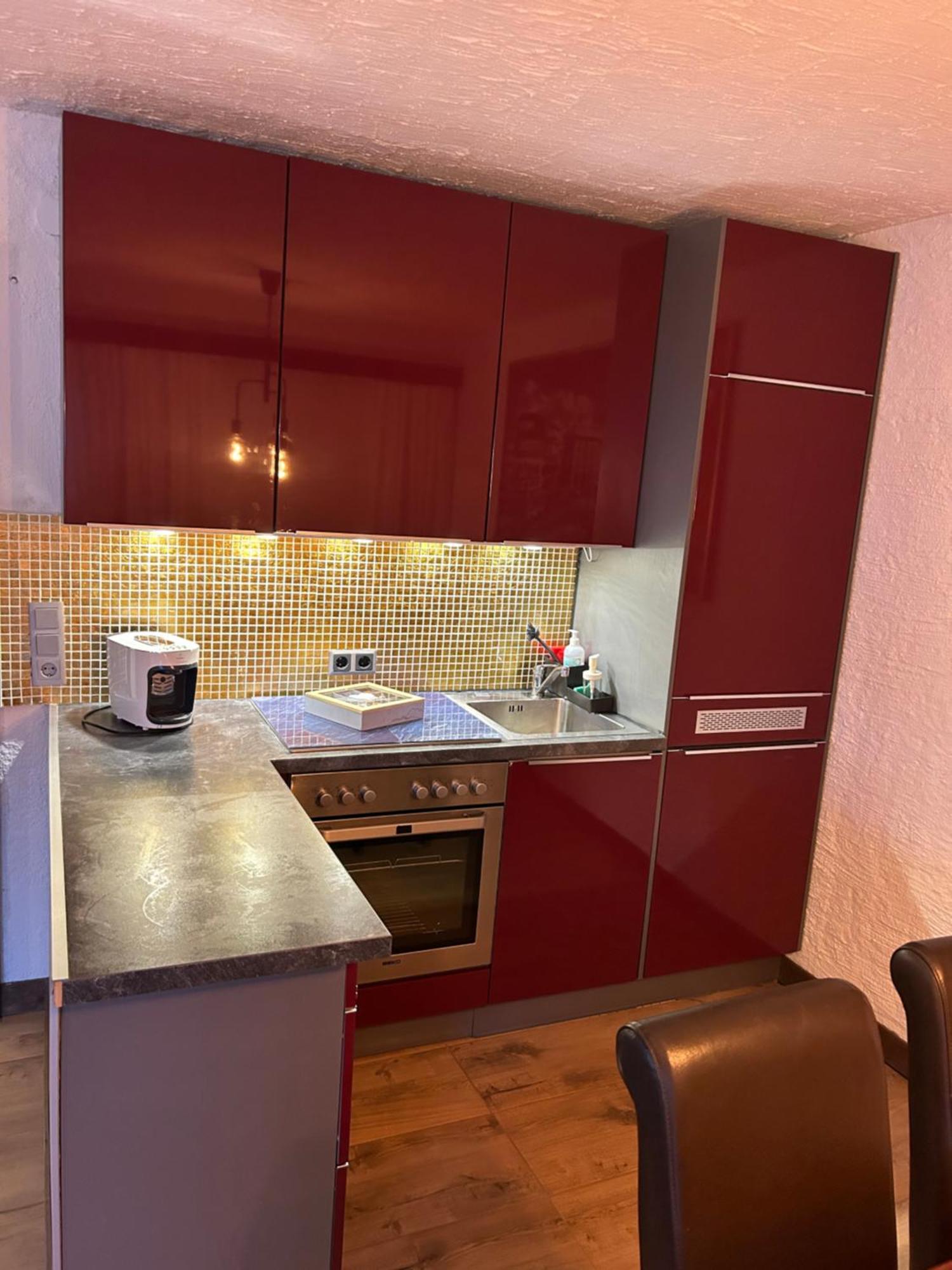 Apartamento Andys Bergglueck Weidach Exterior foto