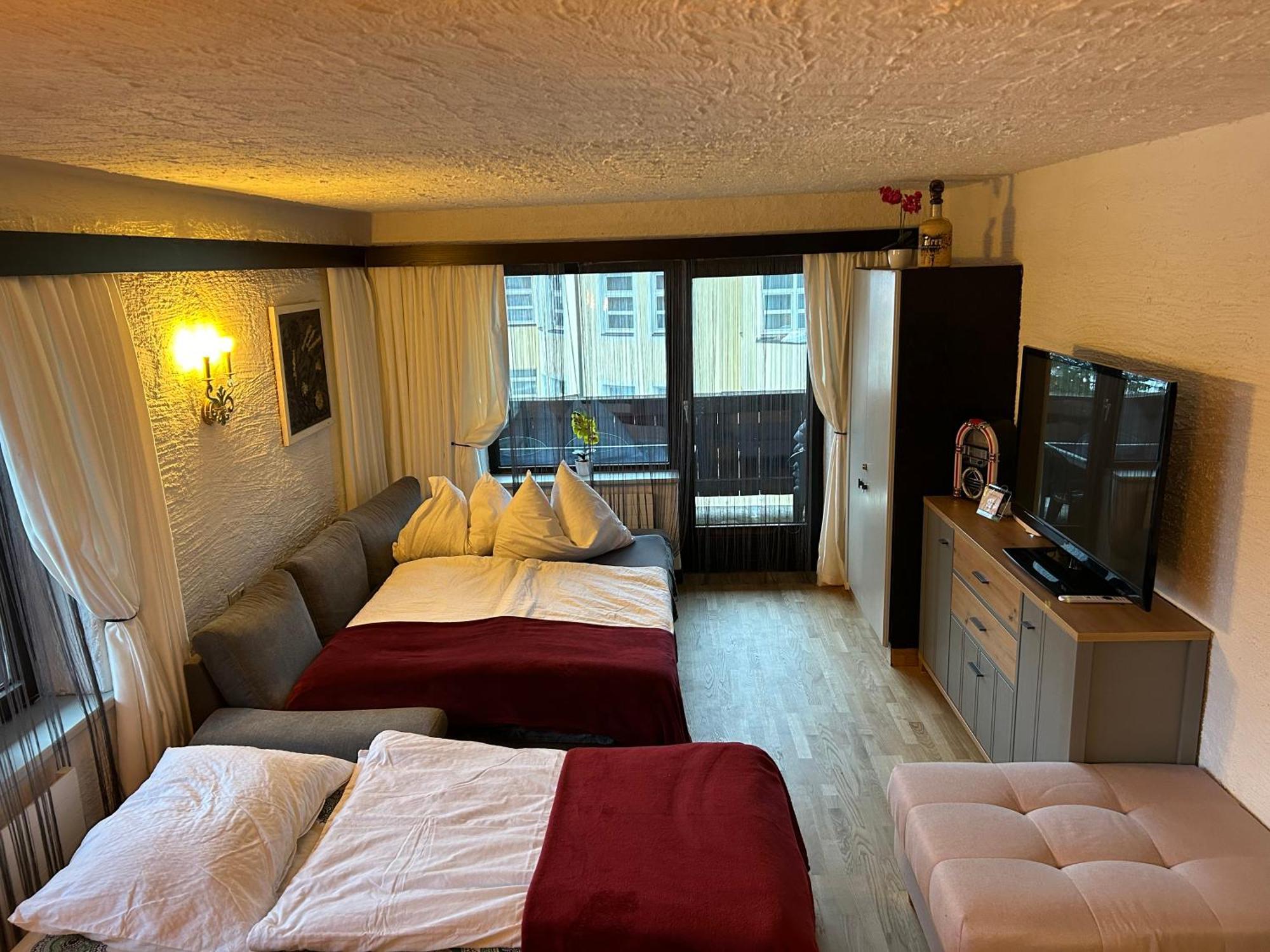 Apartamento Andys Bergglueck Weidach Exterior foto