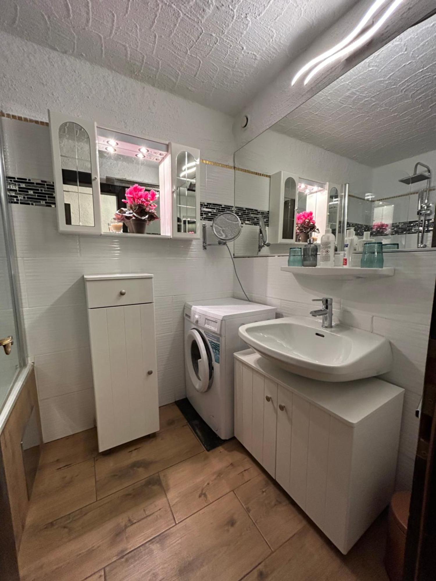 Apartamento Andys Bergglueck Weidach Exterior foto