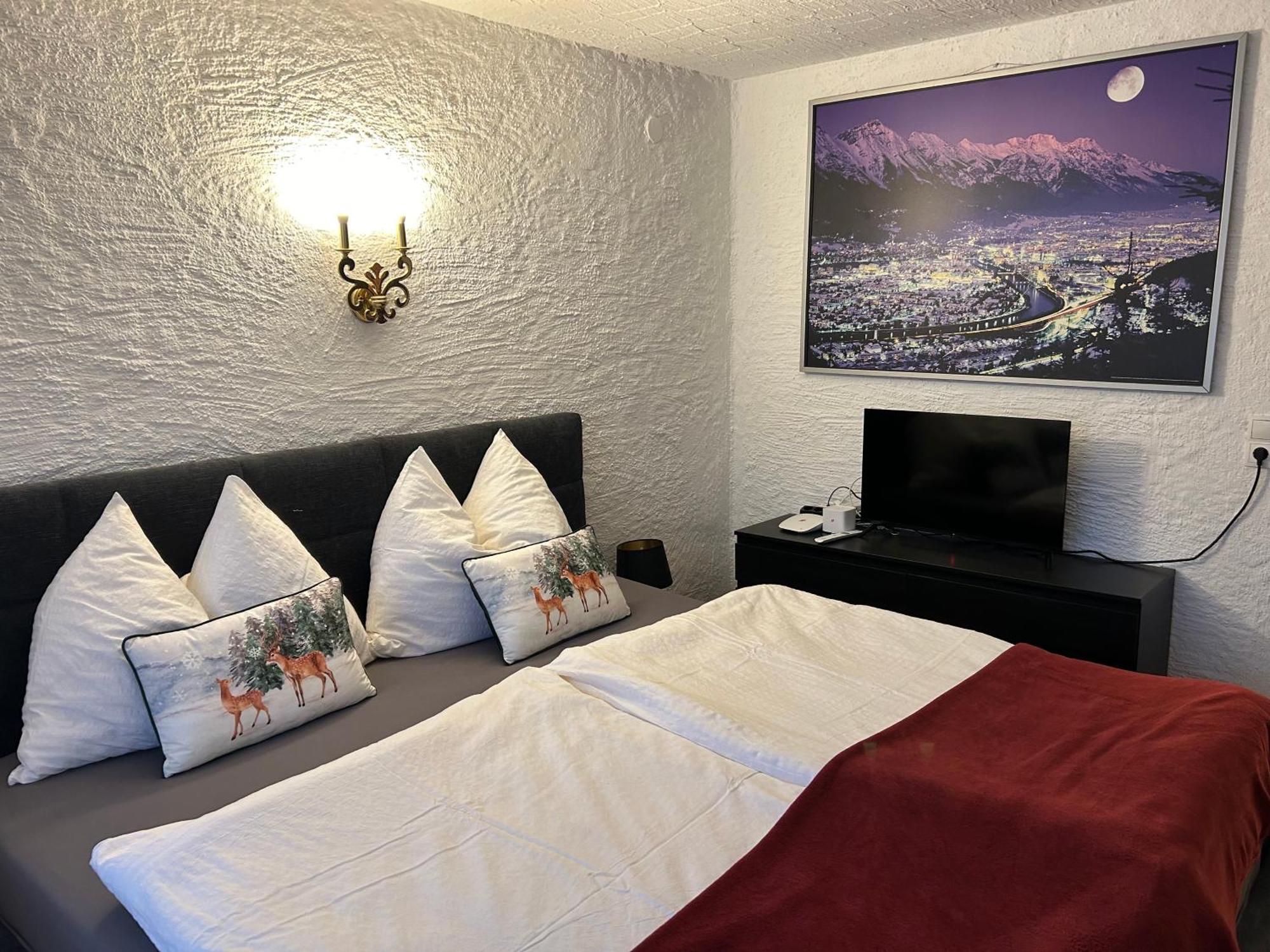 Apartamento Andys Bergglueck Weidach Exterior foto