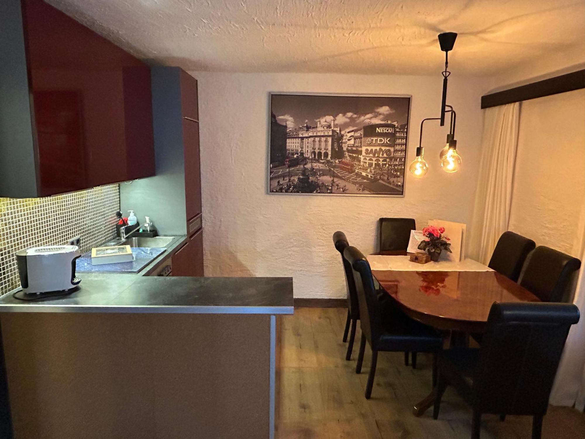 Apartamento Andys Bergglueck Weidach Exterior foto